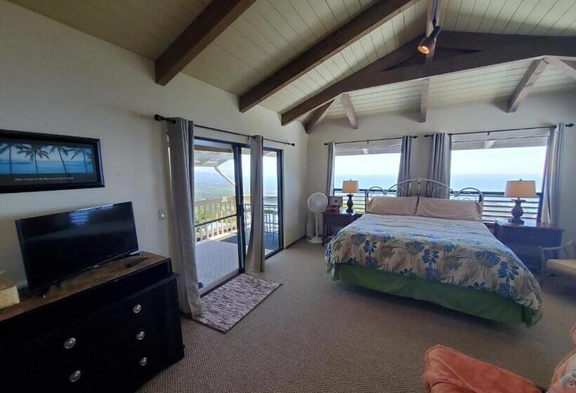 Люкс Вид на Море, A Beautiful Edge Of The World Bed & Breakfast