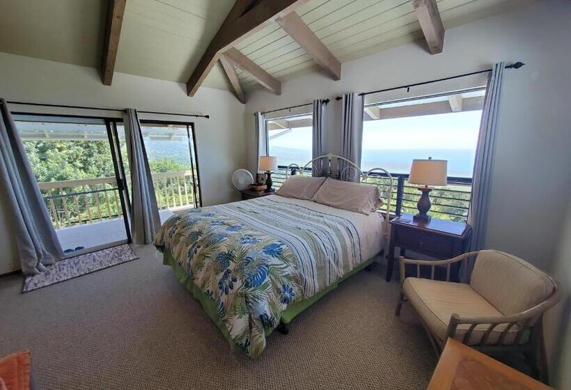Люкс Вид на Море, A Beautiful Edge Of The World Bed & Breakfast