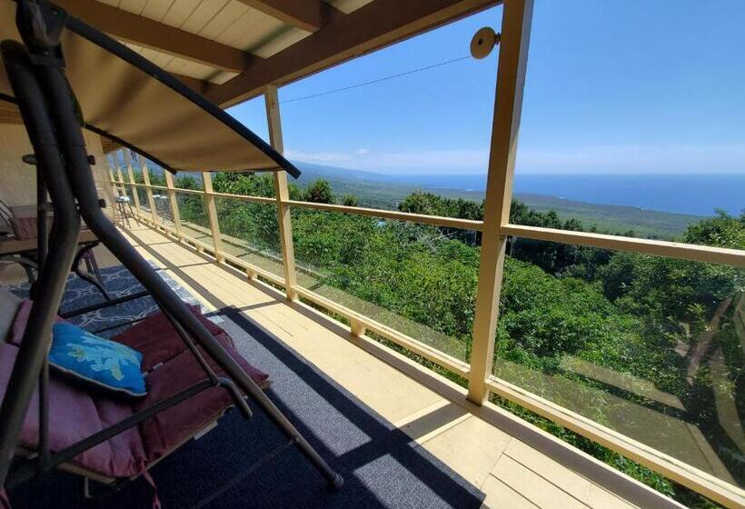 Стандартный Номер Кровать Кинг, A Beautiful Edge Of The World Bed & Breakfast