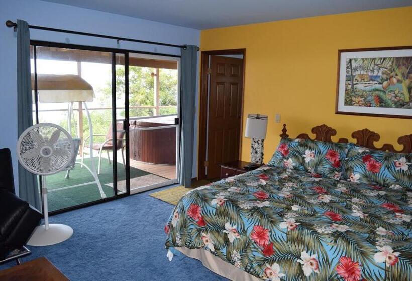 Стандартный Номер Кровать Кинг, A Beautiful Edge Of The World Bed & Breakfast