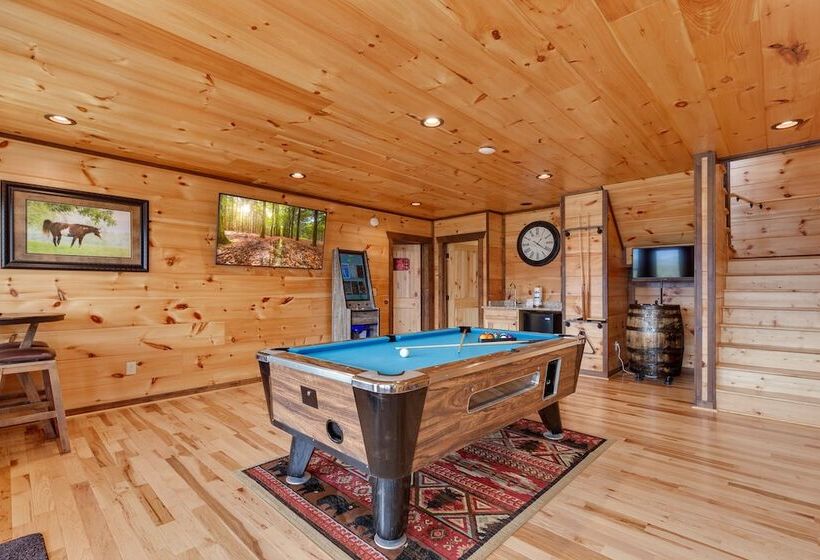 Chata, Breathless Views By Jackson Mountain Rentals