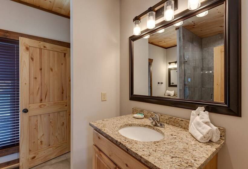 Chata, Breathless Views By Jackson Mountain Rentals