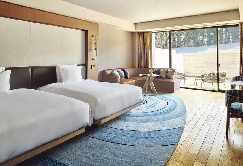 프리미엄 룸, Ana Intercontinental Appi Kogen Resort, An Ihg