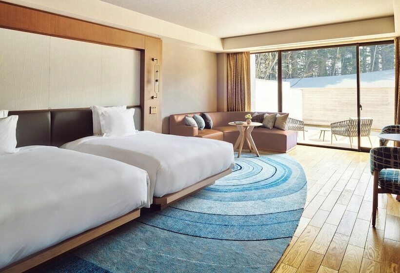 프리미엄 룸, Ana Intercontinental Appi Kogen Resort, An Ihg