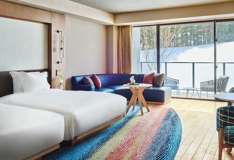프리미엄 룸, Ana Intercontinental Appi Kogen Resort, An Ihg