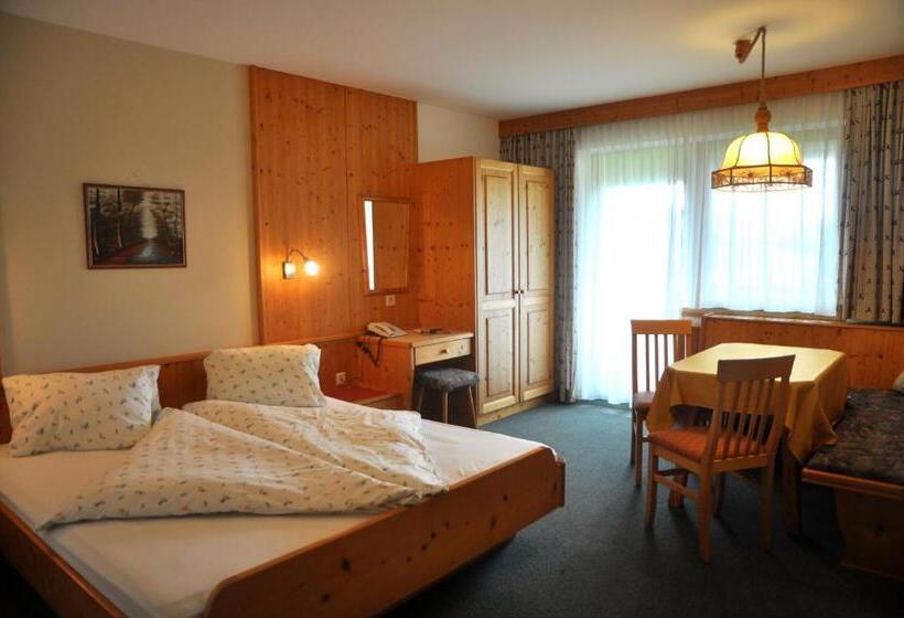 Семейный Номер, Aktiv Hotel Traube