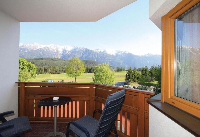 Номер Стандарт Трехместный, Aktiv Hotel Traube