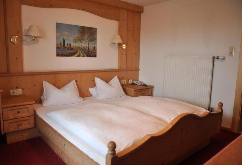 Номер Стандарт, Aktiv Hotel Traube
