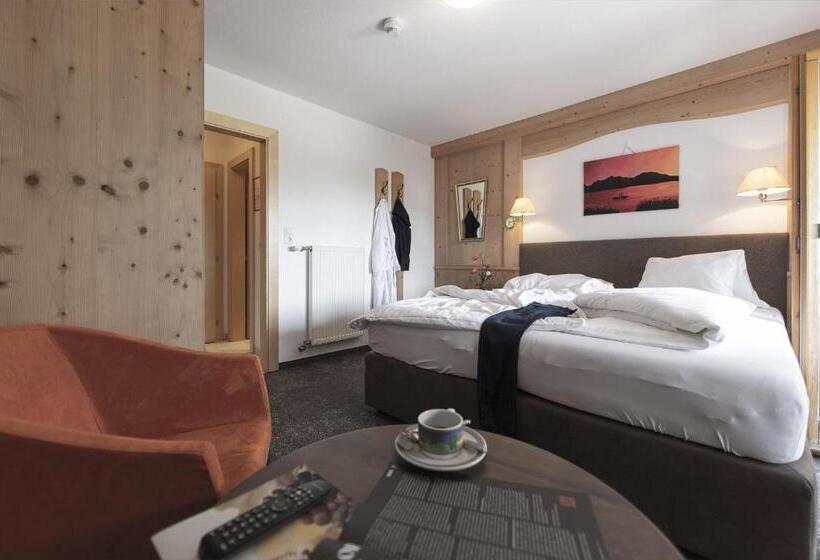 Номер Стандарт, Aktiv Hotel Traube