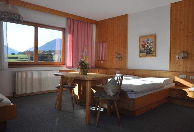 Семейный Номер, Aktiv Hotel Traube