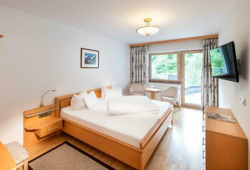 Номер Стандарт, Alpenland Gerlos   Hotel & Breakfast
