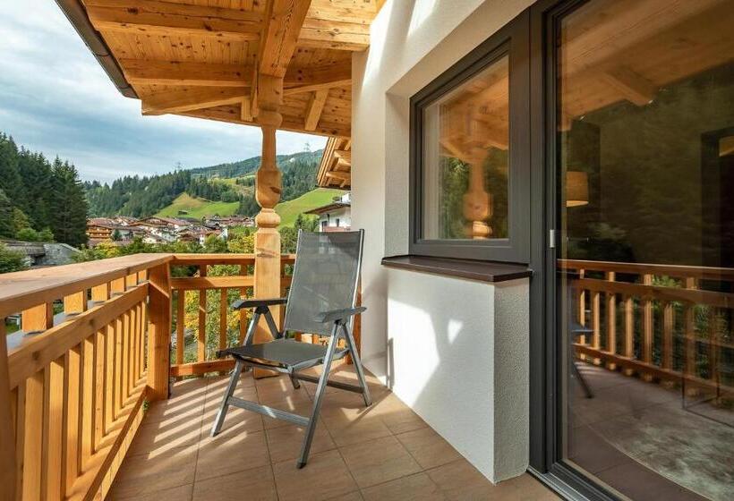 Номер Deluxe, Alpenland Gerlos   Hotel & Breakfast