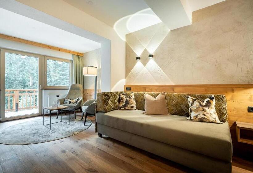 Номер Deluxe, Alpenland Gerlos   Hotel & Breakfast