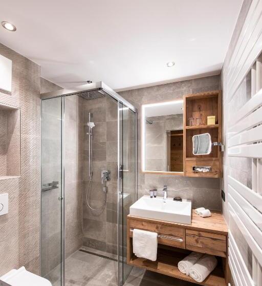 Номер Superior, Alpenland Gerlos   Hotel & Breakfast