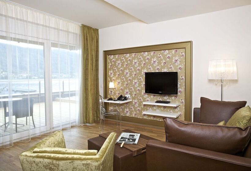 Апартаменты Deluxe 1 Спальня, Apart Hotel Legendär
