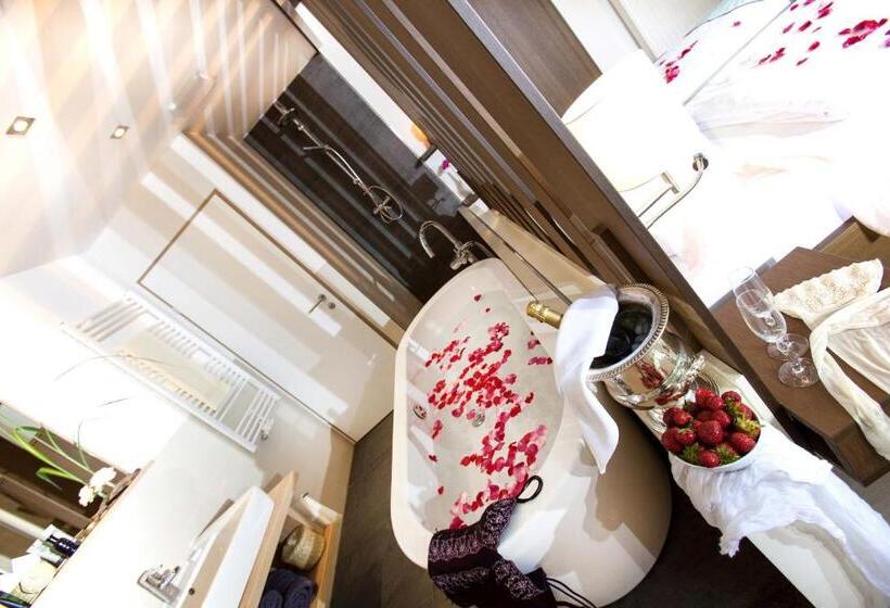 Апартаменты Deluxe 1 Спальня, Apartmenthotel  S Mitterndorf