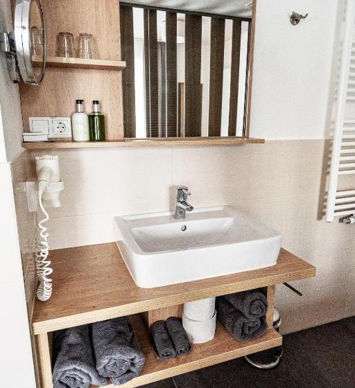 Апартаменты Deluxe 1 Спальня, Apartmenthotel  S Mitterndorf