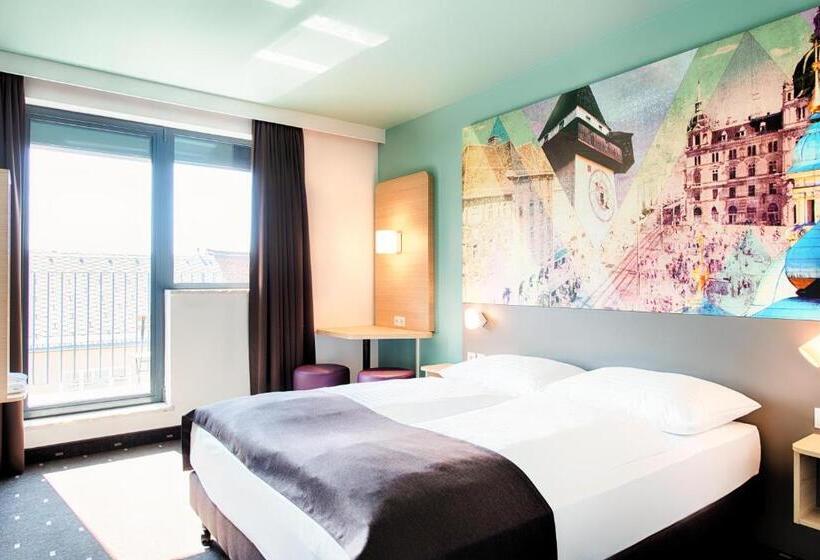 스탠다드 싱글 룸, B&b Hotel Graz Hbf
