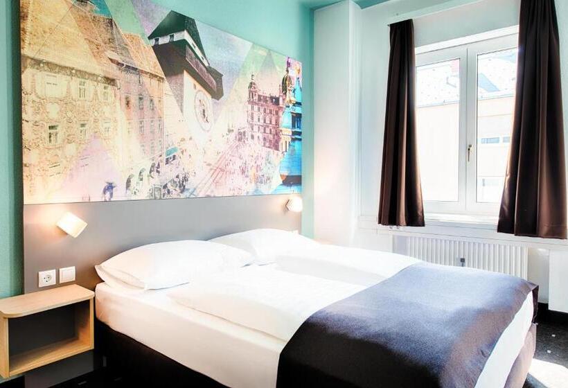 패밀리 룸, B&b Hotel Graz Hbf