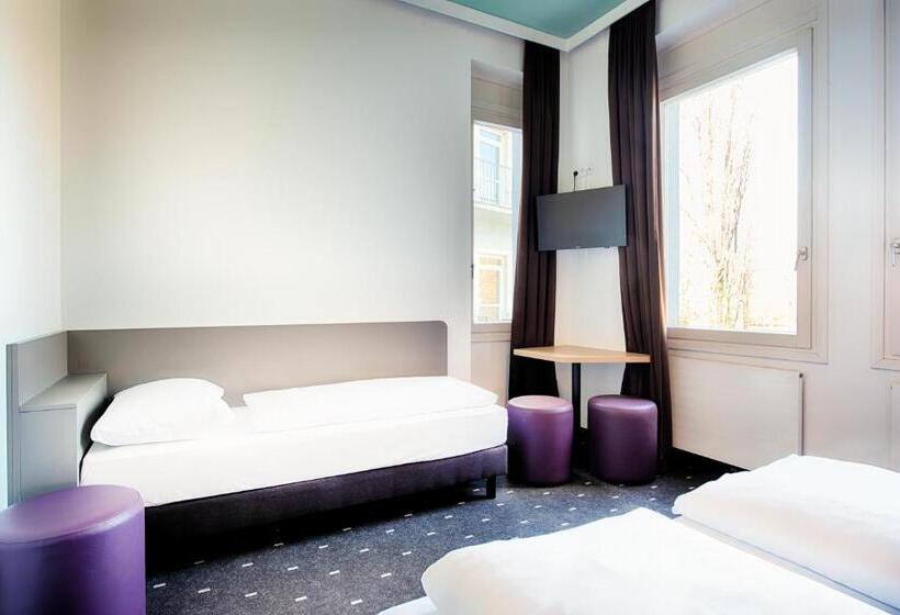 스탠다드 트리플 룸, B&b Hotel Graz Hbf