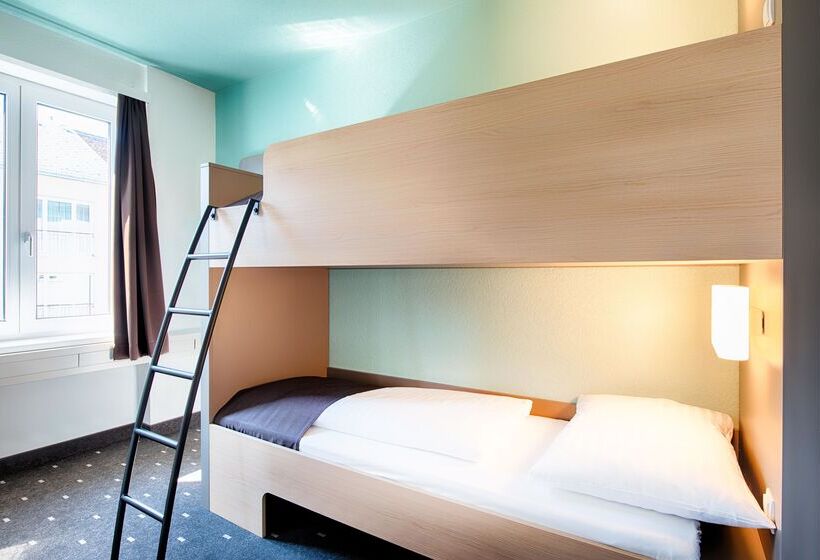 스탠다드 룸, B&b Hotel Graz Hbf