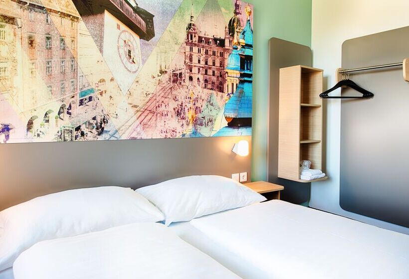 스탠다드 룸, B&b Hotel Graz Hbf
