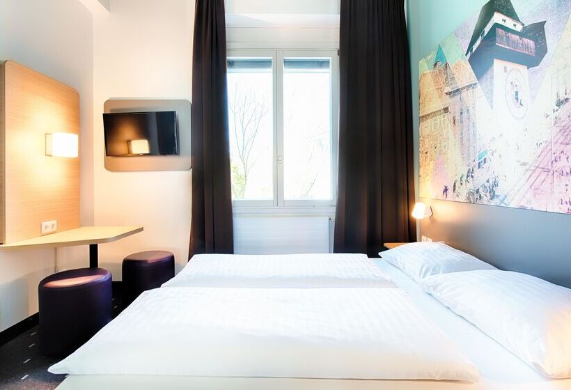 스탠다드 룸, B&b Hotel Graz Hbf