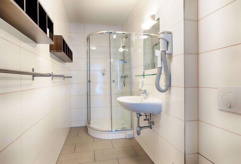스탠다드 싱글 룸, B&b Hotel Graz Hbf