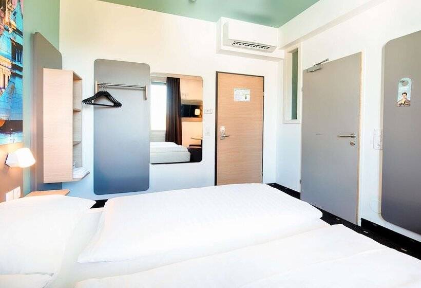 스탠다드 룸, B&b Hotel Graz Hbf