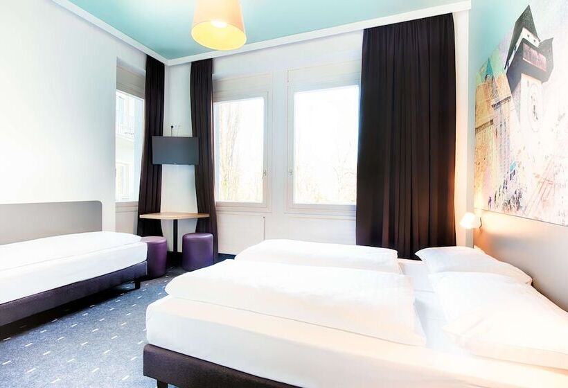 스탠다드 트리플 룸, B&b Hotel Graz Hbf