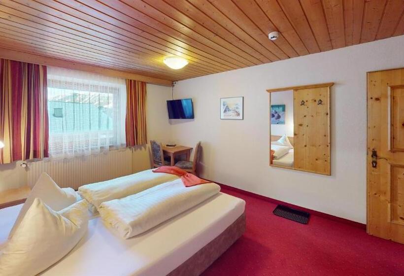 Номер Стандарт, Pension Haid