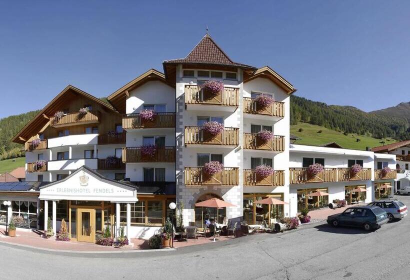 Номер Стандарт Индивидуальный, Erlebnishotel Fendels