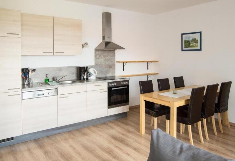 Апартаменты 3 Спальни, Familienferienhof Stabauer