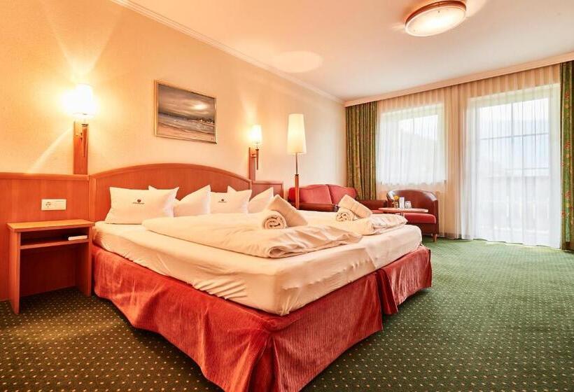ジュニアスイート, Ferienhotel Jörglerhof