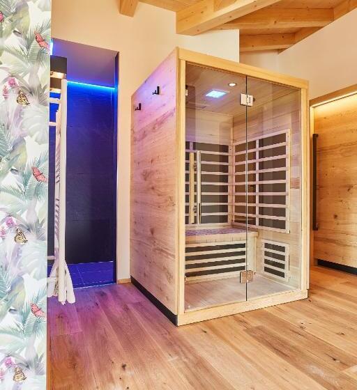 バルコニー付スイート, Ferienhotel Jörglerhof