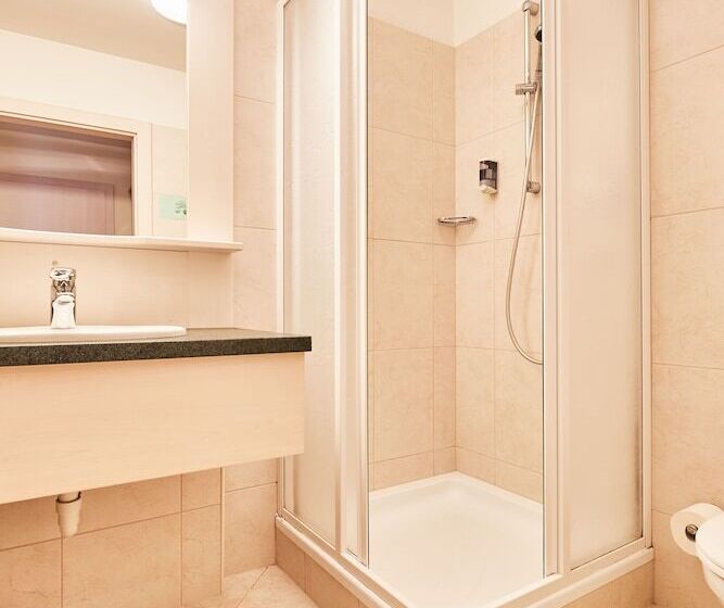 バルコニー付きデラックスルーム, Ferienhotel Jörglerhof