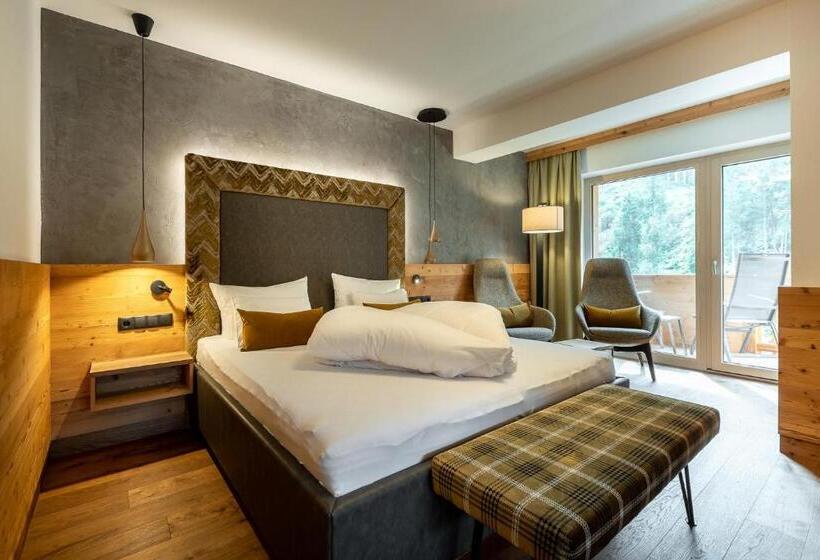 Полулюкс, Alpenland Gerlos   Hotel & Breakfast