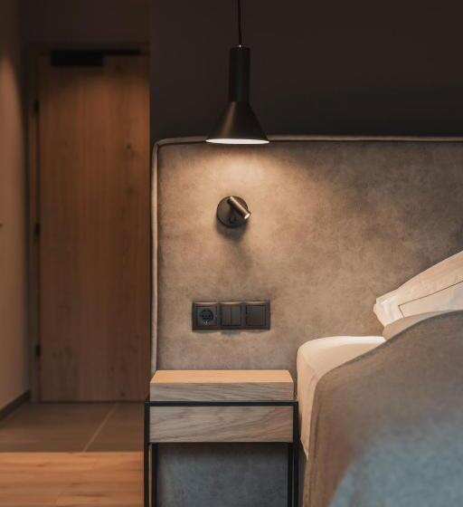 Номер Deluxe, Alpine Resort Sportalm
