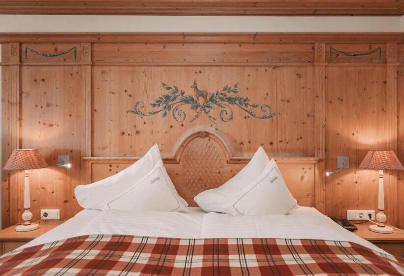 Номер Комфорт, Alpine Resort Sportalm