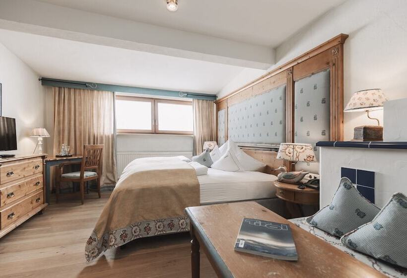 Номер Стандарт, Alpine Resort Sportalm