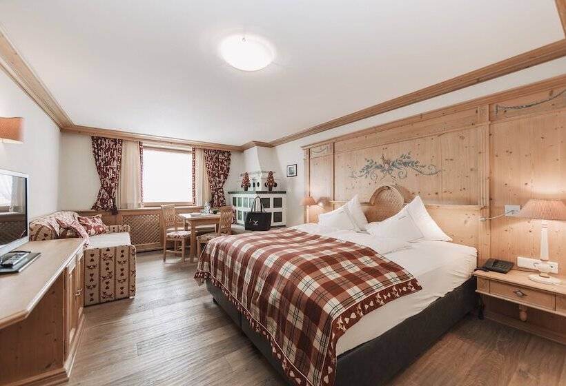 Номер Стандарт, Alpine Resort Sportalm