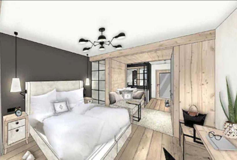 Family Suite, Alpine Resort Sportalm