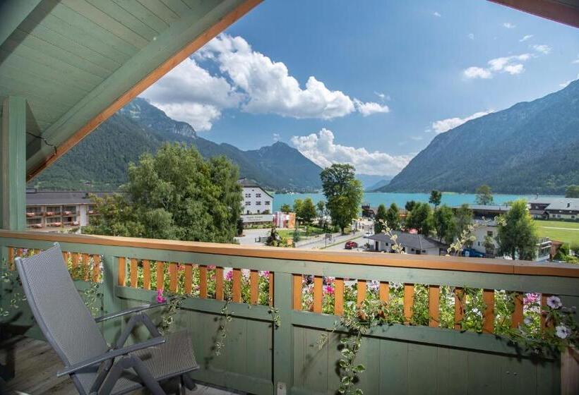 Люкс Повышенной Комфортности, Christina   Ihr Kleinstes 4 Hotel Am Achensee
