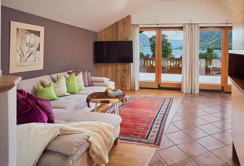 Люкс Повышенной Комфортности, Christina   Ihr Kleinstes 4 Hotel Am Achensee