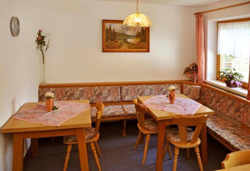 Номер Стандарт с Балконом, Haus Alpenruh