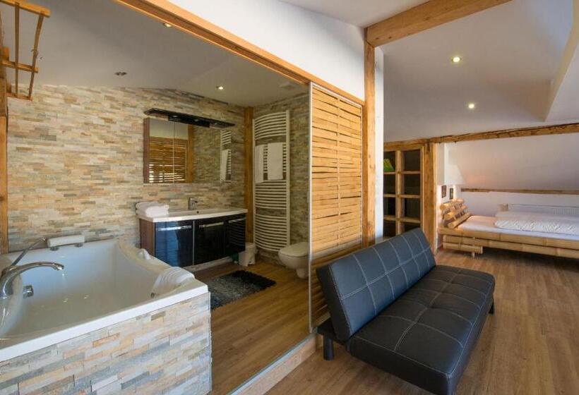 Апартаменты 1 Спальня, Schlafmeile Traunsee