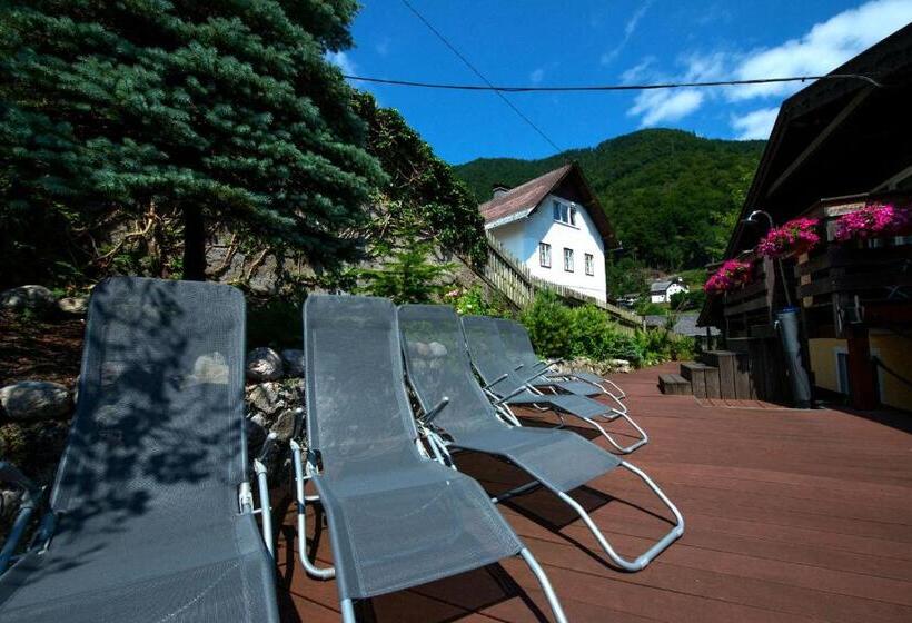 Апартаменты 1 Спальня, Schlafmeile Traunsee