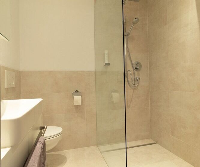 Номер Стандарт, Wally Berg Appartements