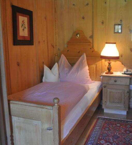 Номер Стандарт Индивидуальный, Romantikhotel Almtalhof
