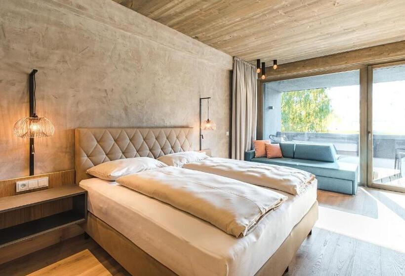 Номер Стандарт Вид на Горы, Seehotel Einwaller   Adults Only